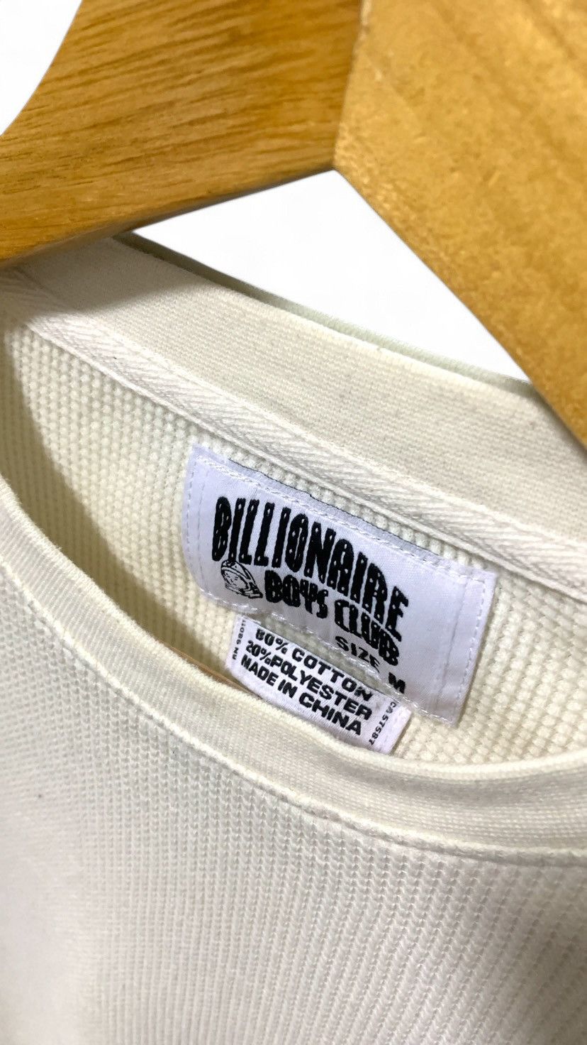 Billionaire Boys Club Billionaire Boys Club Embroidered Thermal Tee Size US M / EU 48-50 / 2 - 4 Thumbnail