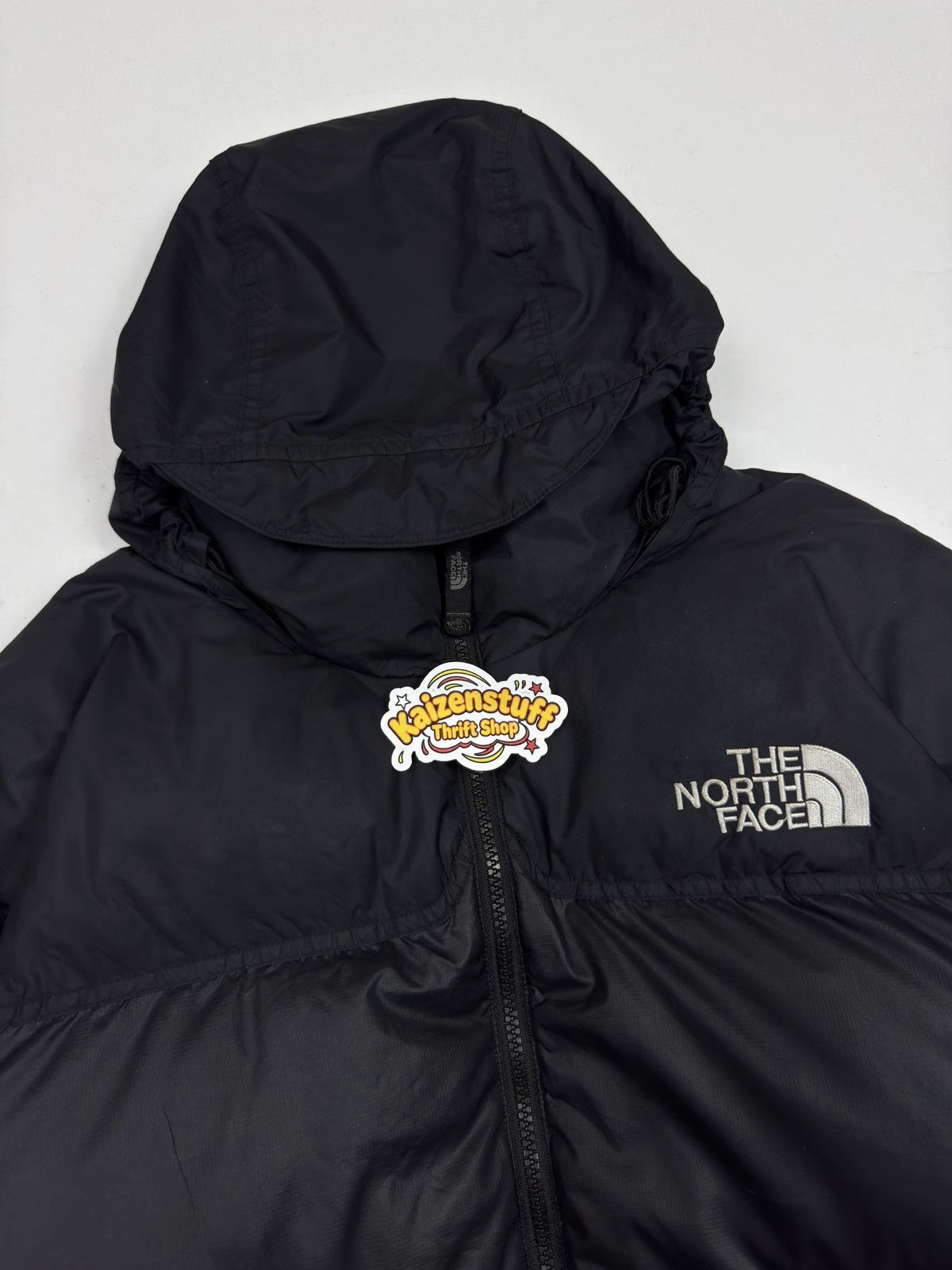 The North Face The North Face Nuptse 700 Fill Retro 1996 Padded Jacket Size US L / EU 52-54 / 3 - 3 Thumbnail