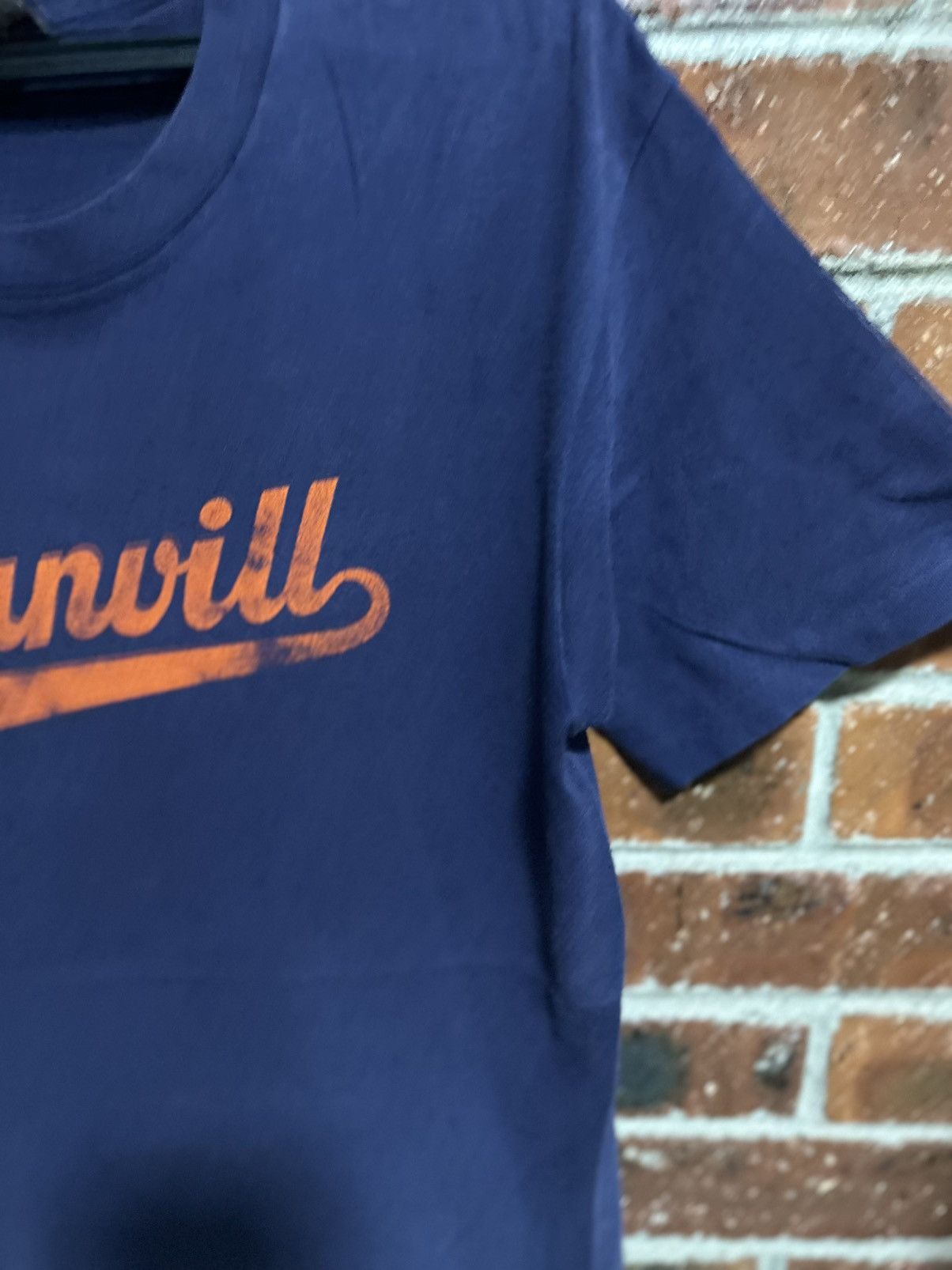 Mossimo Vintage Mossimo Danvill Faded Tee Size US M / EU 48-50 / 2 - 7 Thumbnail