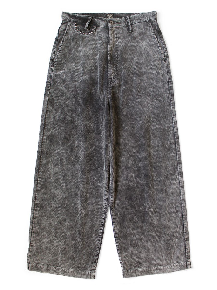Kapital Kapital 14W Corduroy Port Baggy Pants Size US 32 / EU 48 - 1 Thumbnail