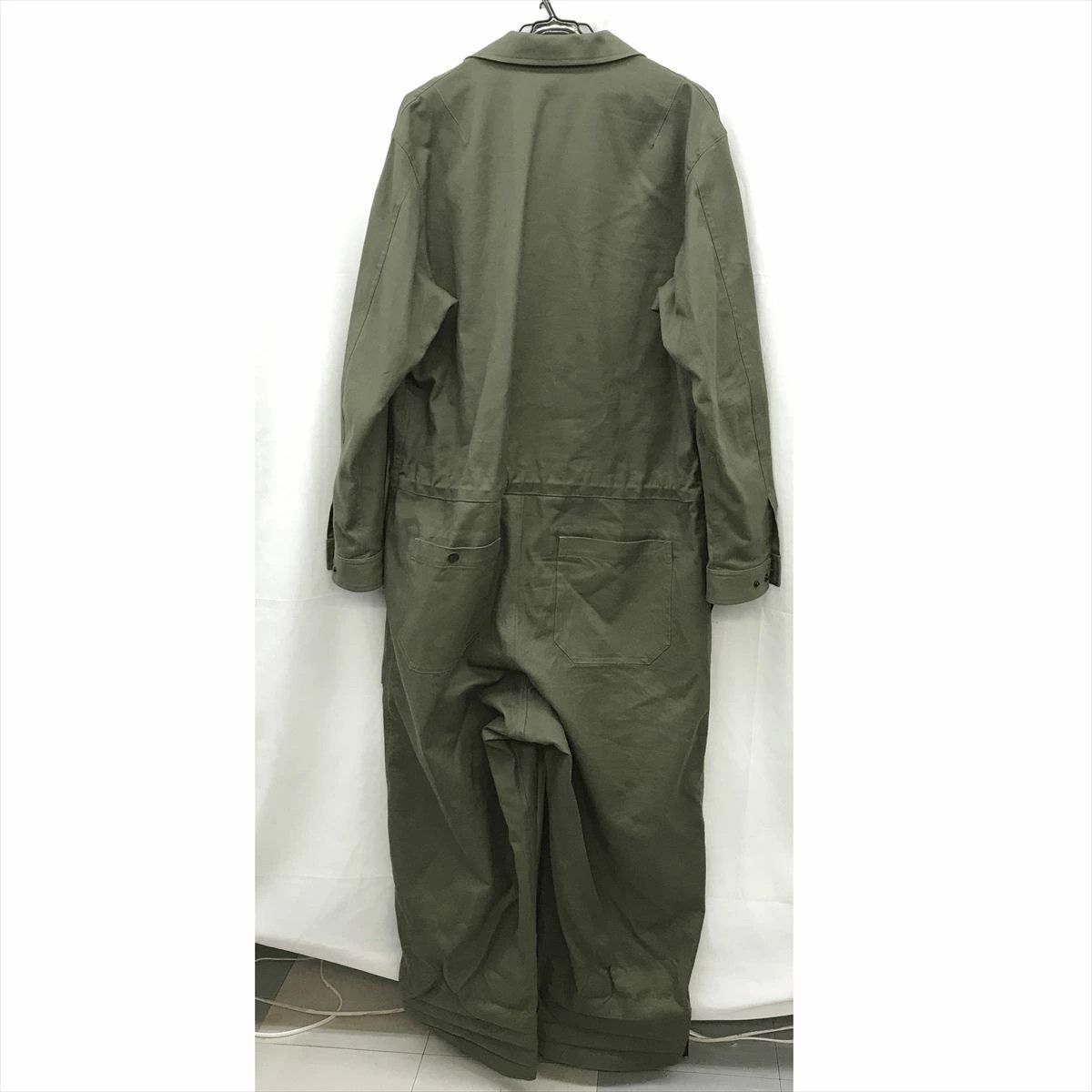 Yohji Yamamoto S'YTE Yohji Yamamoto French Worker Surge All-In-One Size US L / EU 52-54 / 3 - 2 Thumbnail