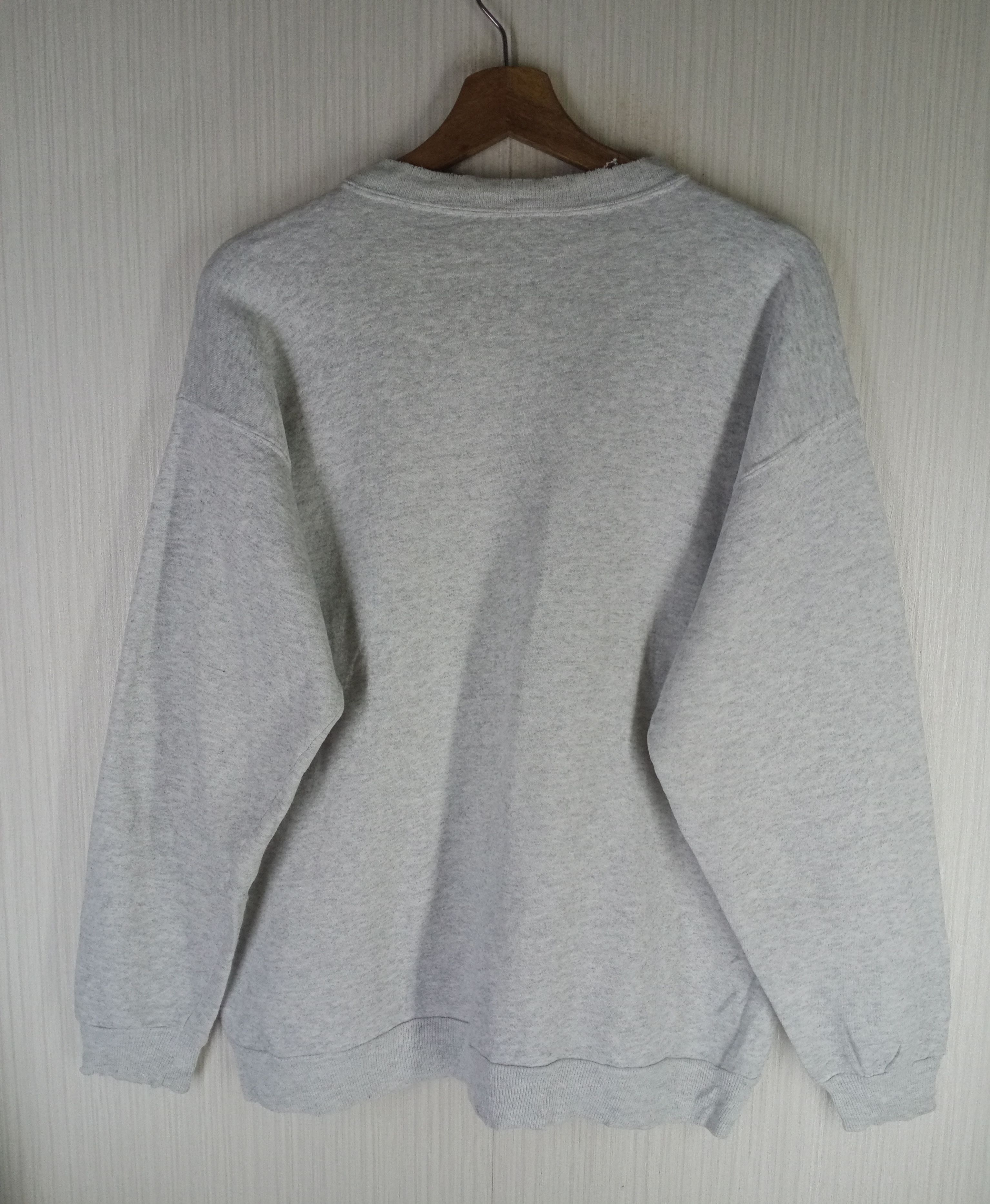 NFL Rare Vintage 90s Dallas Cowboys Sweatshirt Size US L / EU 52-54 / 3 - 9 Thumbnail