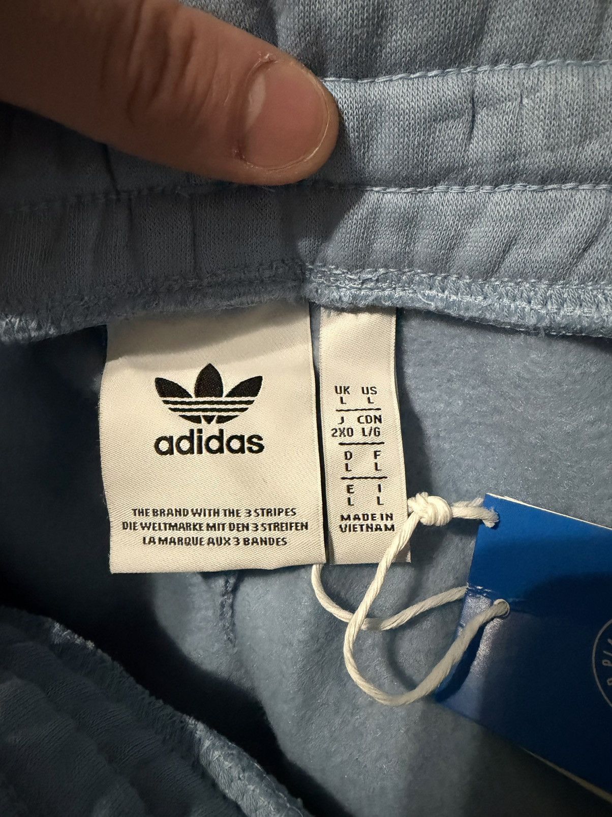 Adidas Adidas cotton shorts Size US 32 / EU 48 - 3 Thumbnail