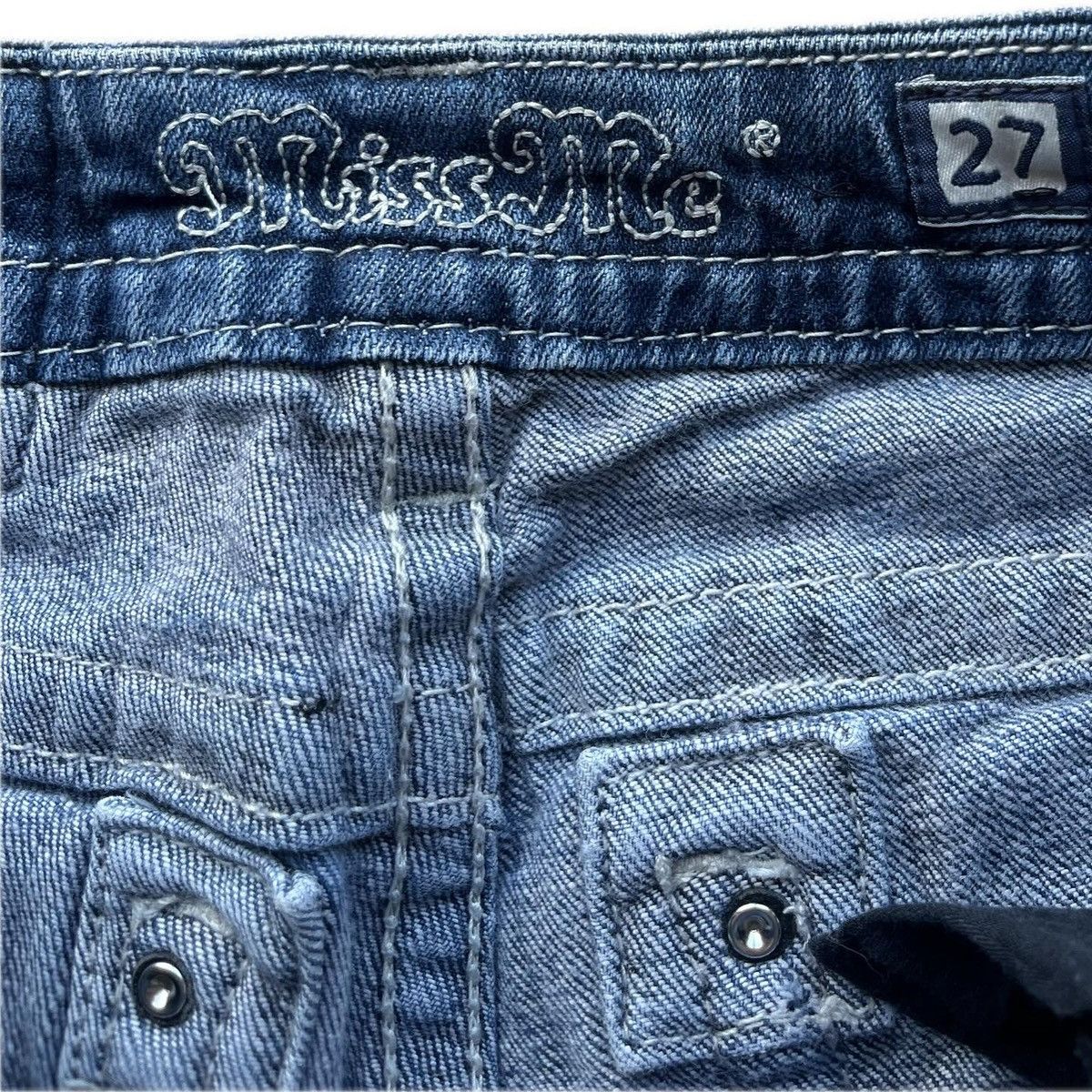 Miss Me miss me jeans Size 25" / US 0 / IT 36 - 3 Thumbnail