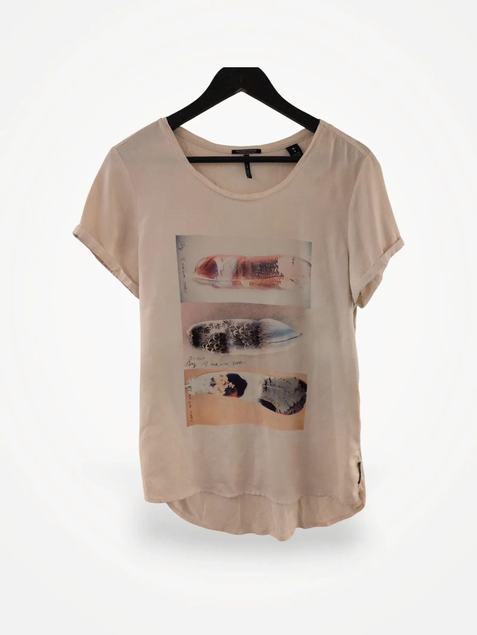 Maison Scotch Maison Scotch Top Size XL / US 12-14 / IT 48-50 - 1 Thumbnail