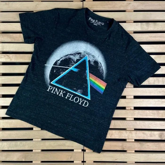 Pink Floyd Mens Vintage T Shirt Pink Floys Size M Size US M / EU 48-50 / 2 - 1 Thumbnail