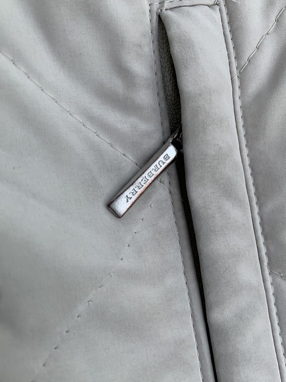 Burberry Vintage Burberry Golf Nova Check Lining Jacket Size US L / EU 52-54 / 3 - 11 Thumbnail