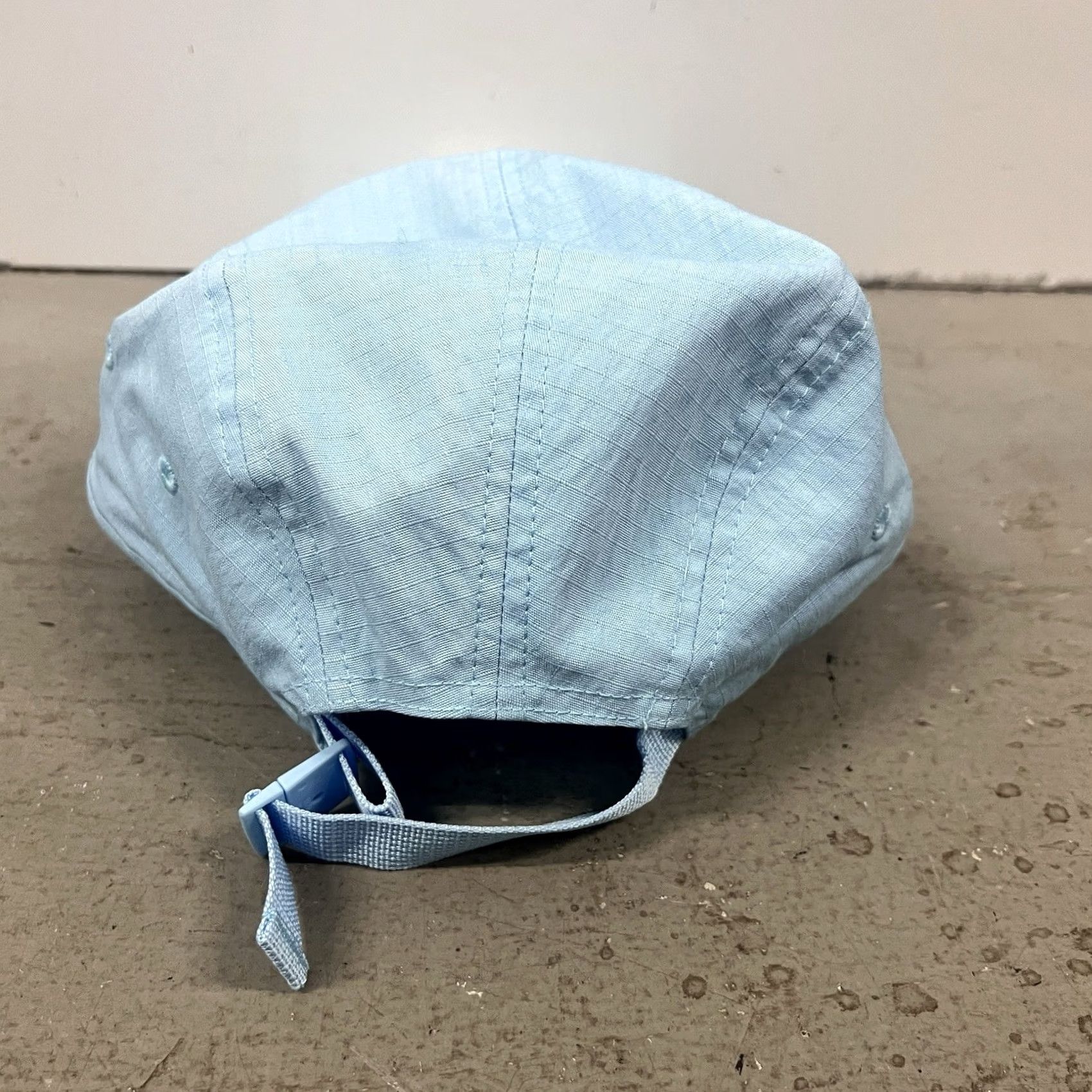 Nike Nike Unstructured Fly Hat Cap Strapback Size L/XL Blue Unisex Baseball Cap Size ONE SIZE - 5 Thumbnail