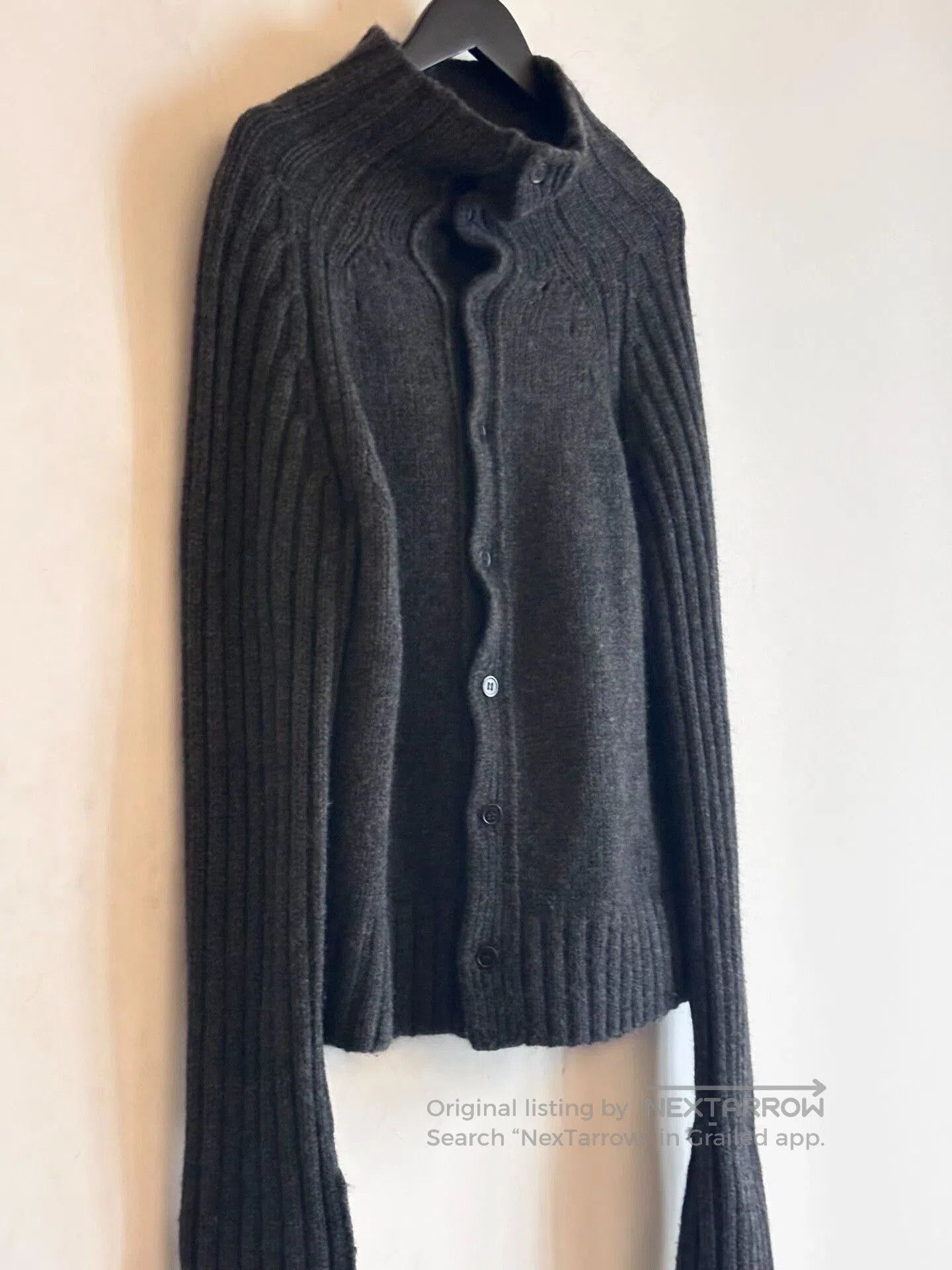 Yohji Yamamoto Yohji Yamamoto Ashen High. Size M / US 6-8 / IT 42-44 - 4 Thumbnail