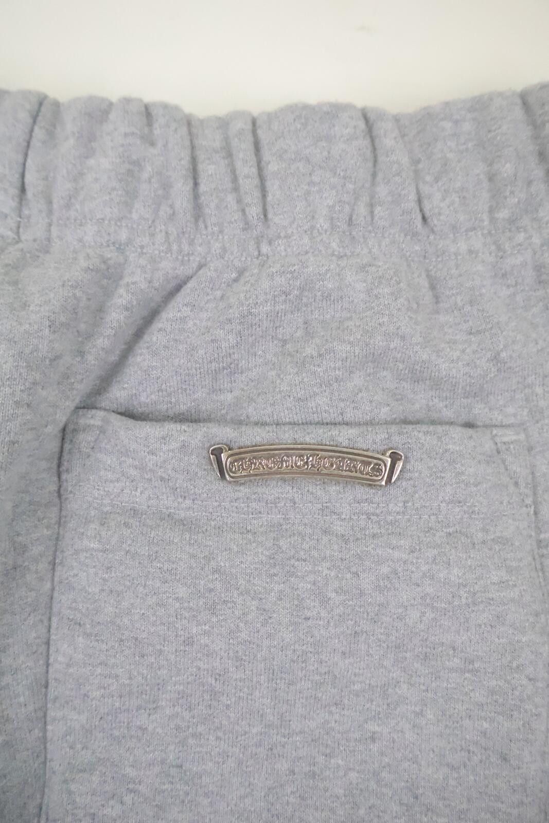 Chrome Hearts Paper Jam Triple Cross Patch Sweatpants Size US 32 / EU 48 - 4 Thumbnail