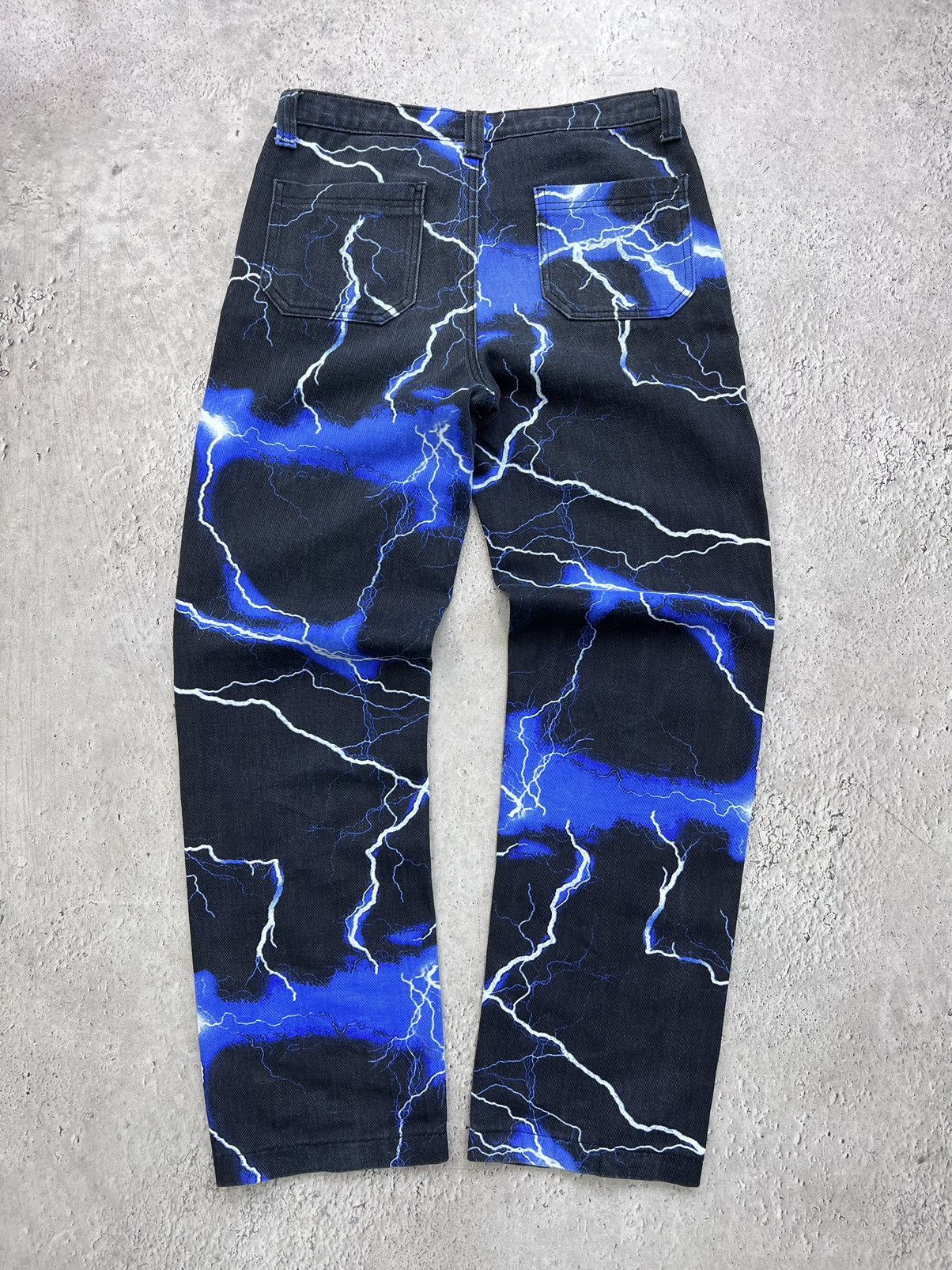 Jaded London × Japanese Brand Jaded London SKATE Cargo Pants Parachute Multipocket Y2K Size US 30 / EU 46 - 6 Thumbnail