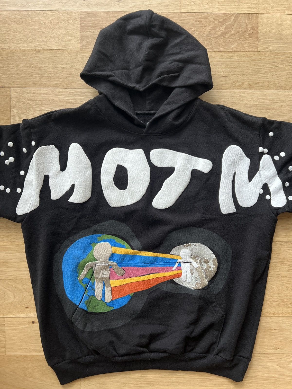 Kid Cudi Kid Cudi CPFM For MOTM III I Am Curious Hoodie Size US XL / EU 56 / 4 - 2 Thumbnail