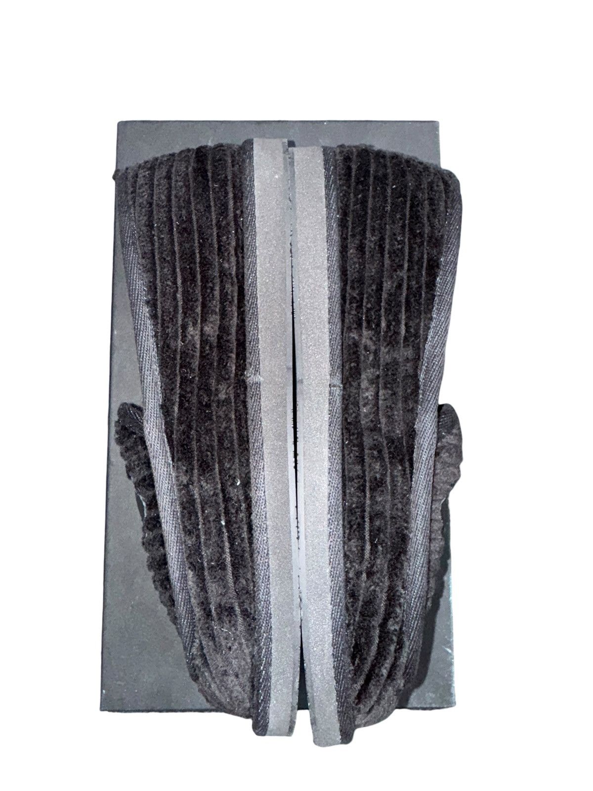 Chrome Hearts Chrome Hearts Corduroy Plus Patch Slipper Size US 8 / EU 41 - 5 Thumbnail