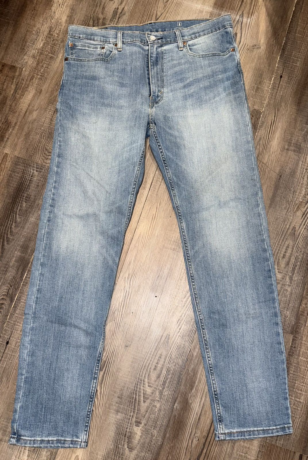 Levi's Levi jeans Size US 34 / EU 50 - 1 Thumbnail