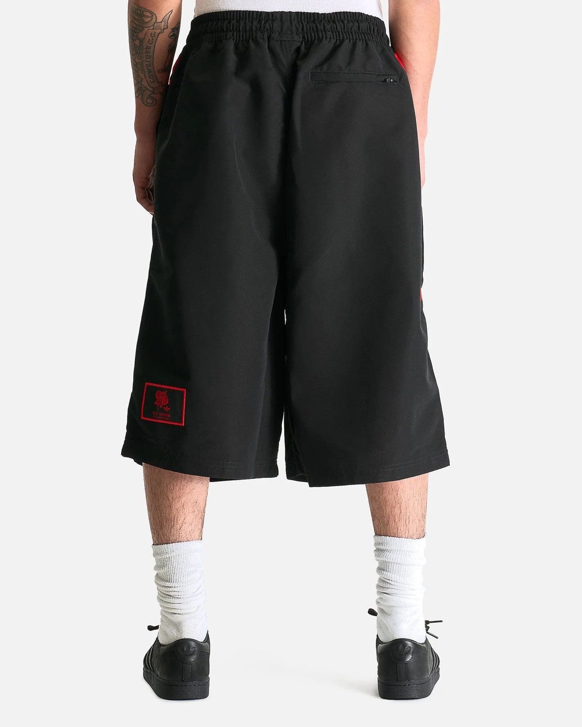 Adidas x Willy Chavarria Long Shorts - New with tags