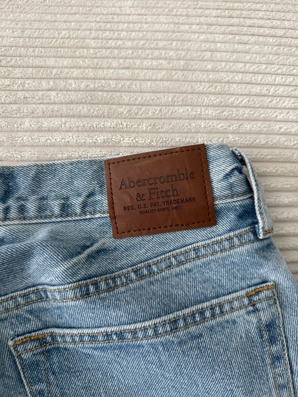 Abercrombie & Fitch Abercrombie jeans Size US 31 - 7 Thumbnail