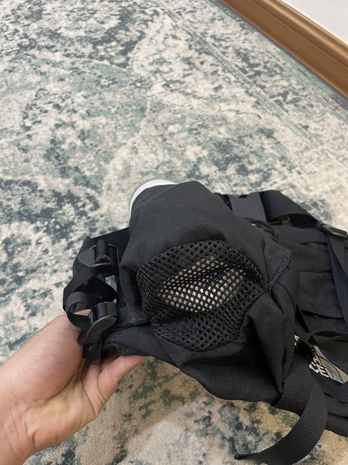 The North Face The North Face Gorpcore Trekker Ripstop Waist Bag Biker Size ONE SIZE - 19 Thumbnail