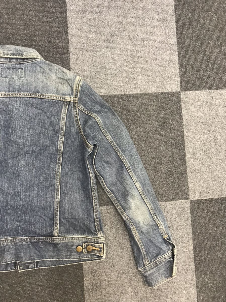 Japanese Brand × Lee NATURAL BASIC X Lee Trucker Jacket Size S / US 4 / IT 40 - 7 Thumbnail