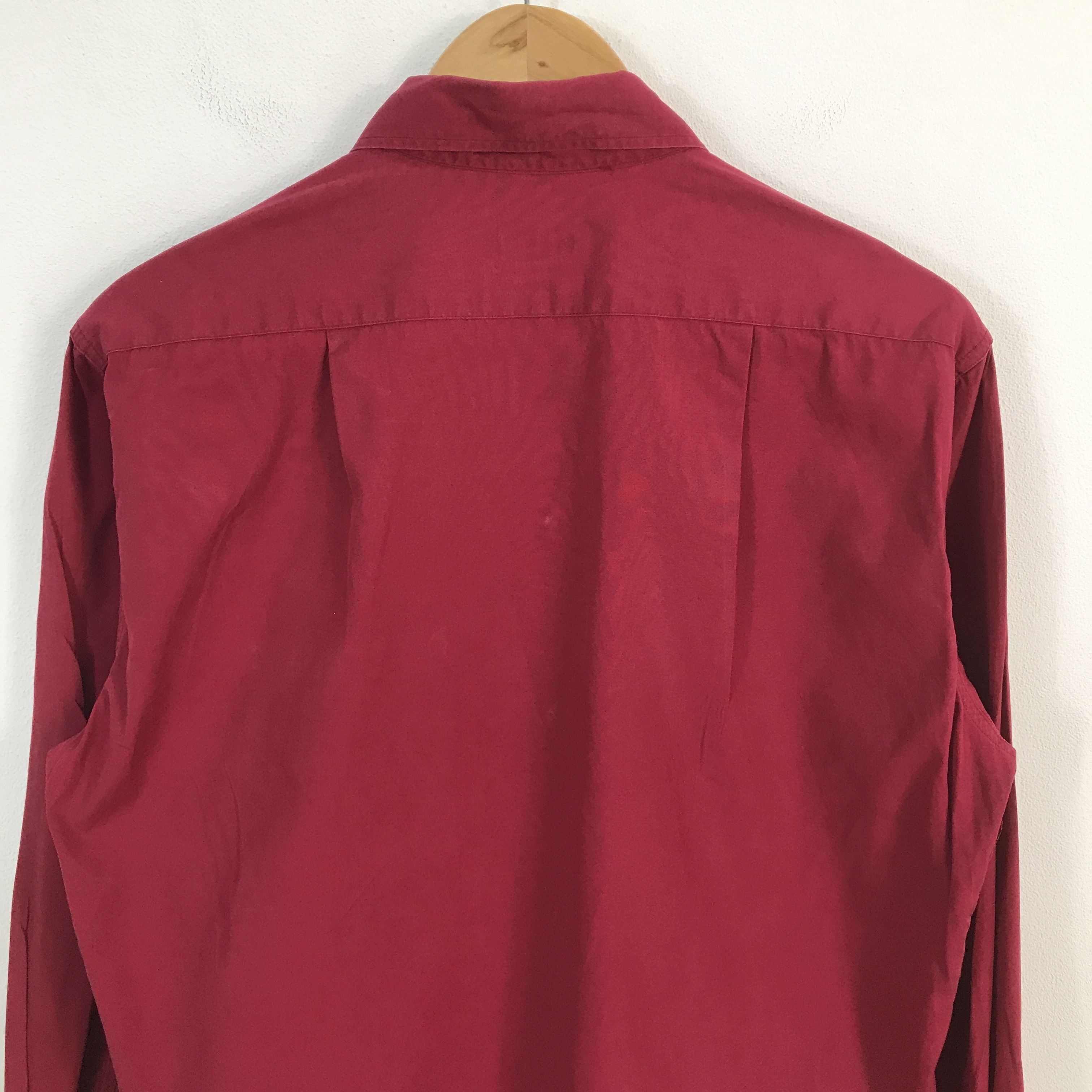 Japanese Brand × agnes b. Japan again B homme button up shirts Size US L / EU 52-54 / 3 - 4 Thumbnail