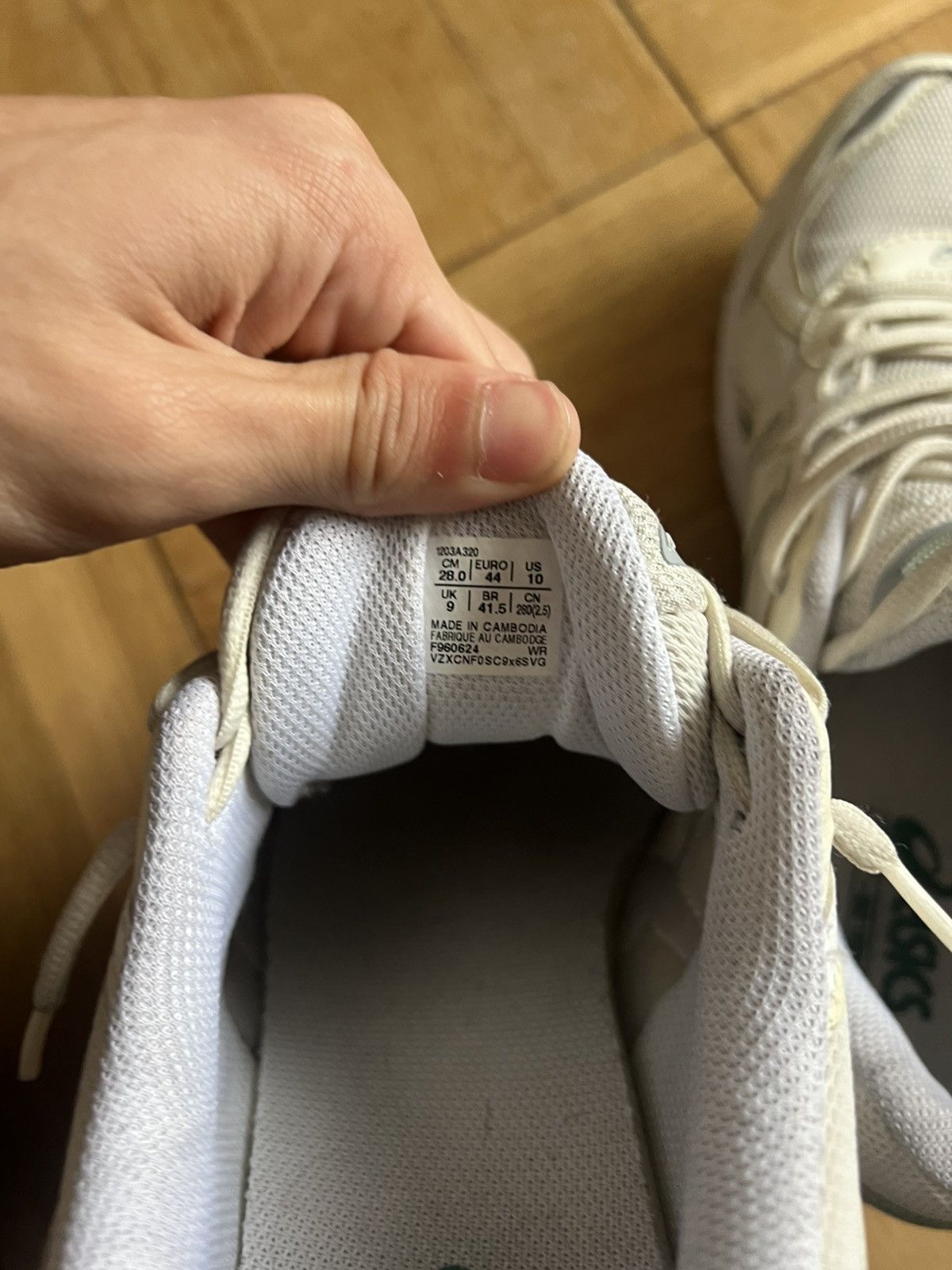 Asics Asics GT-2160 Size US 10 / EU 43 - 7 Thumbnail