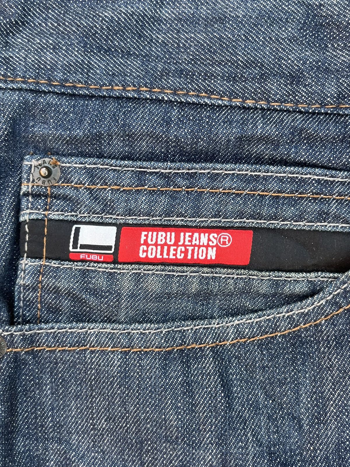 Fubu FUBU JORTS Size US 36 / EU 52 - 5 Thumbnail