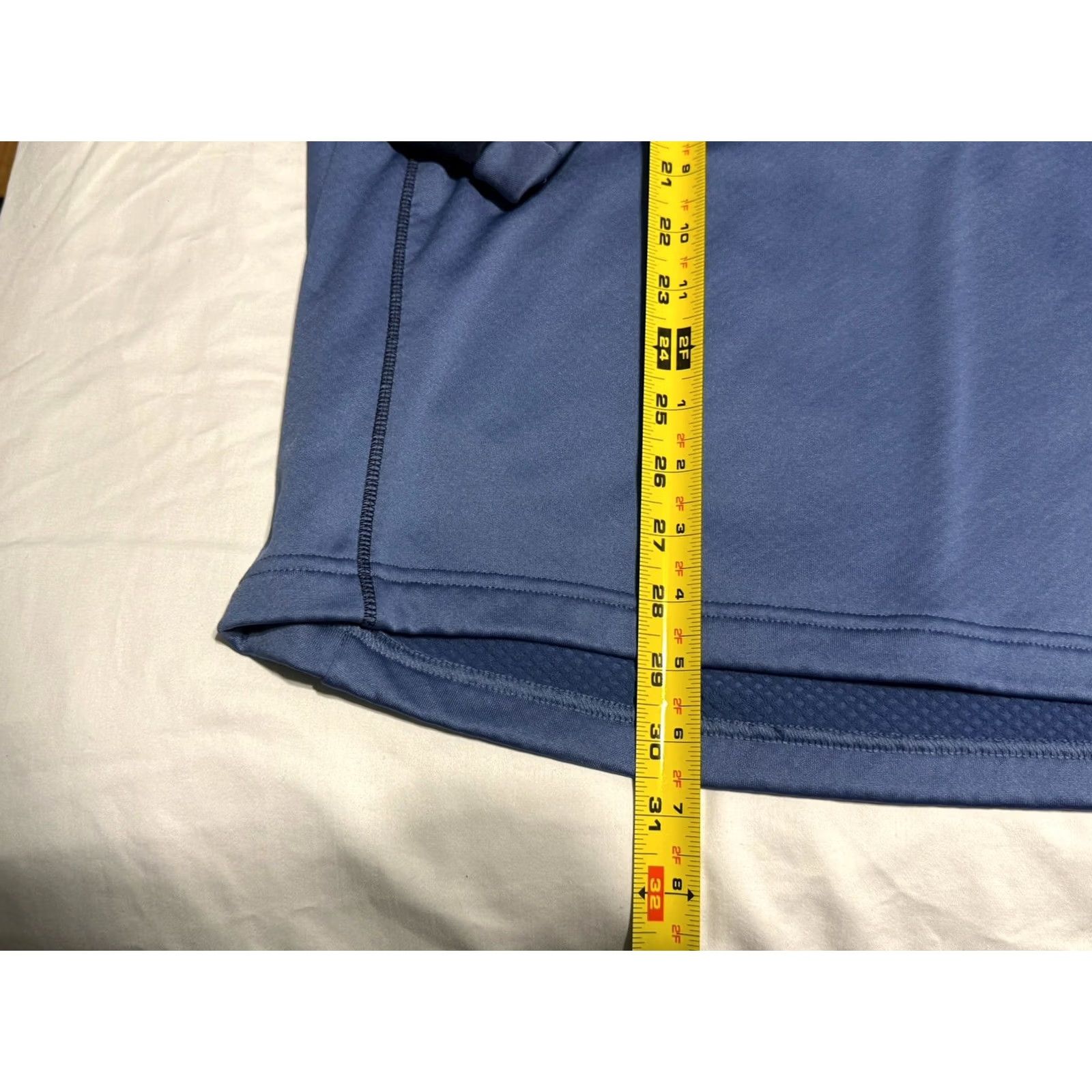 KJUS KJUS Pullover Mens 2XL Blue Black Diamond Fleece Half Zip Ski Raglan Layer Shirt Size US XXL / EU 58 / 5 - 3 Thumbnail