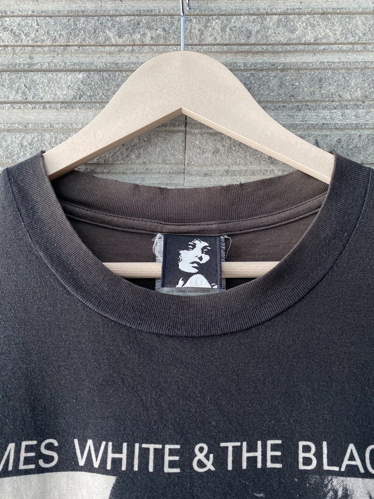 Band Tees Hysteric Glamour X James White & The Blacks Tee Size US M / EU 48-50 / 2 - 7 Thumbnail