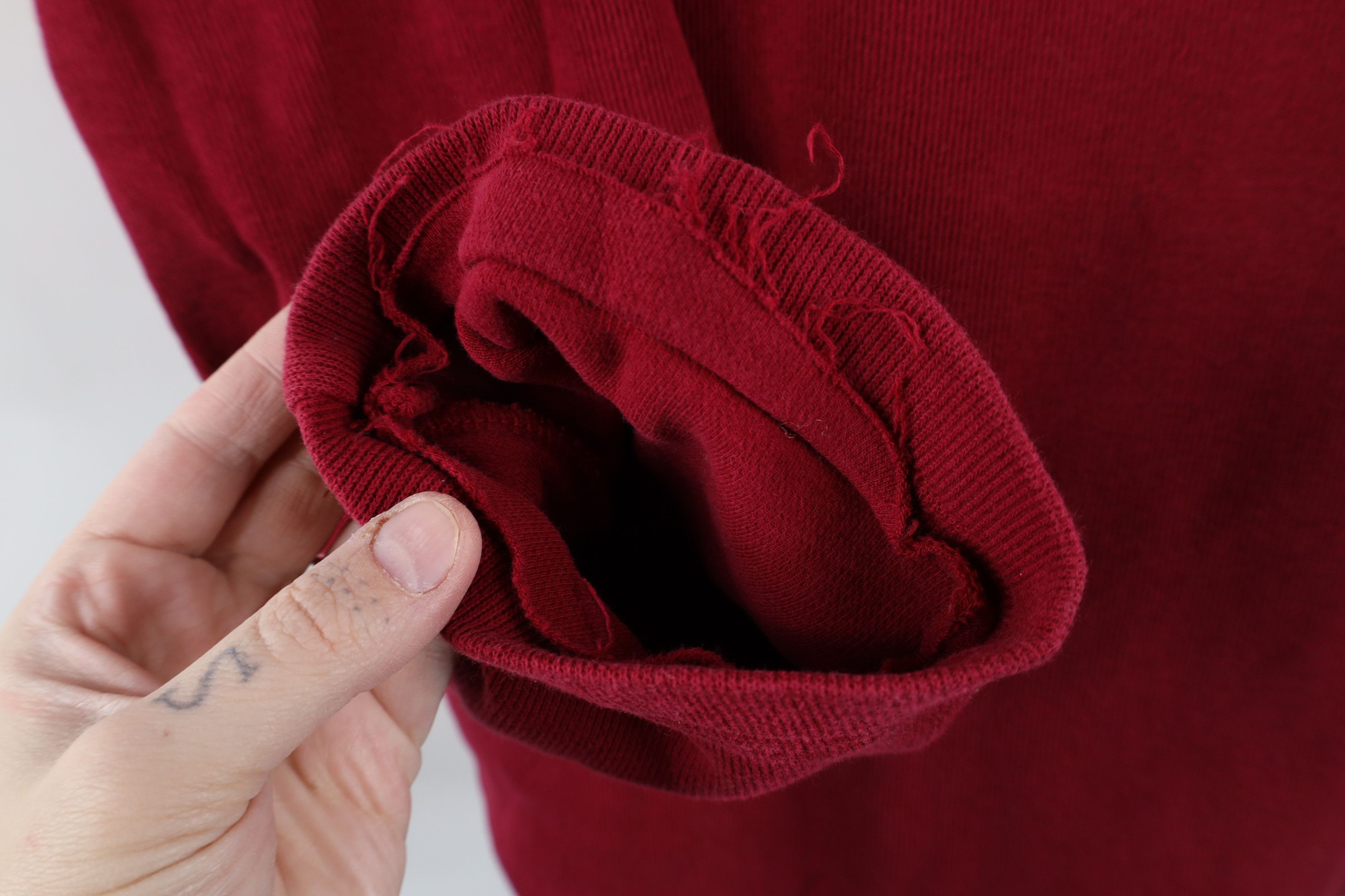 Gap × Vintage Vintage Y2K 2000 Gap Heavyweight Ribbed Long Sleeve T-Shirt Size US L / EU 52-54 / 3 - 5 Thumbnail