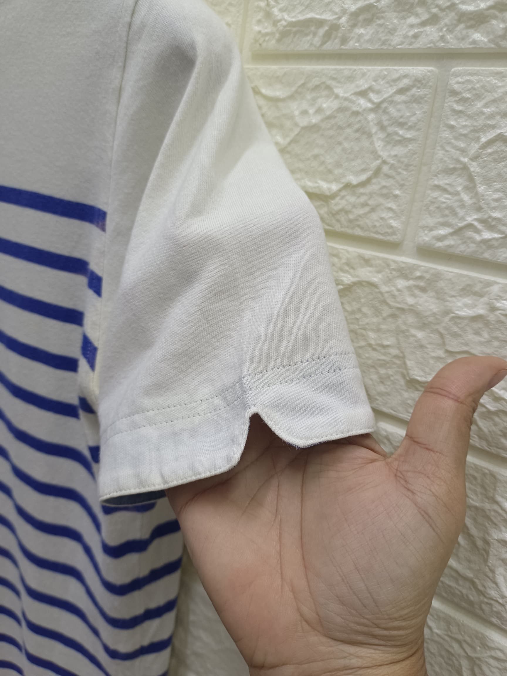 Vintage Vintage Beno polo Size US M / EU 48-50 / 2 - 3 Thumbnail