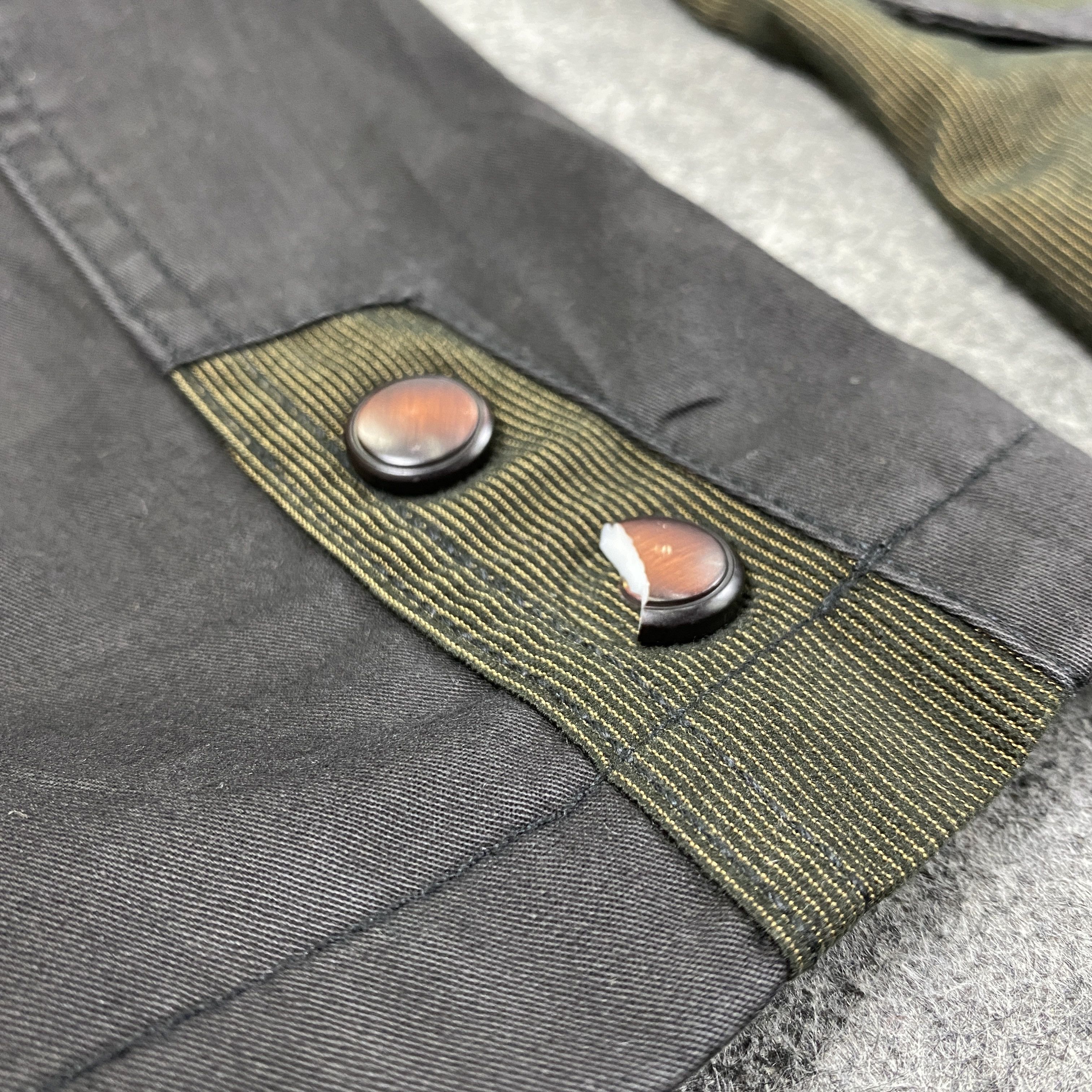 Japanese Brand Vintage Japanese Brand Okla 4 Pocket Jacket -J054 Size US L / EU 52-54 / 3 - 11 Thumbnail