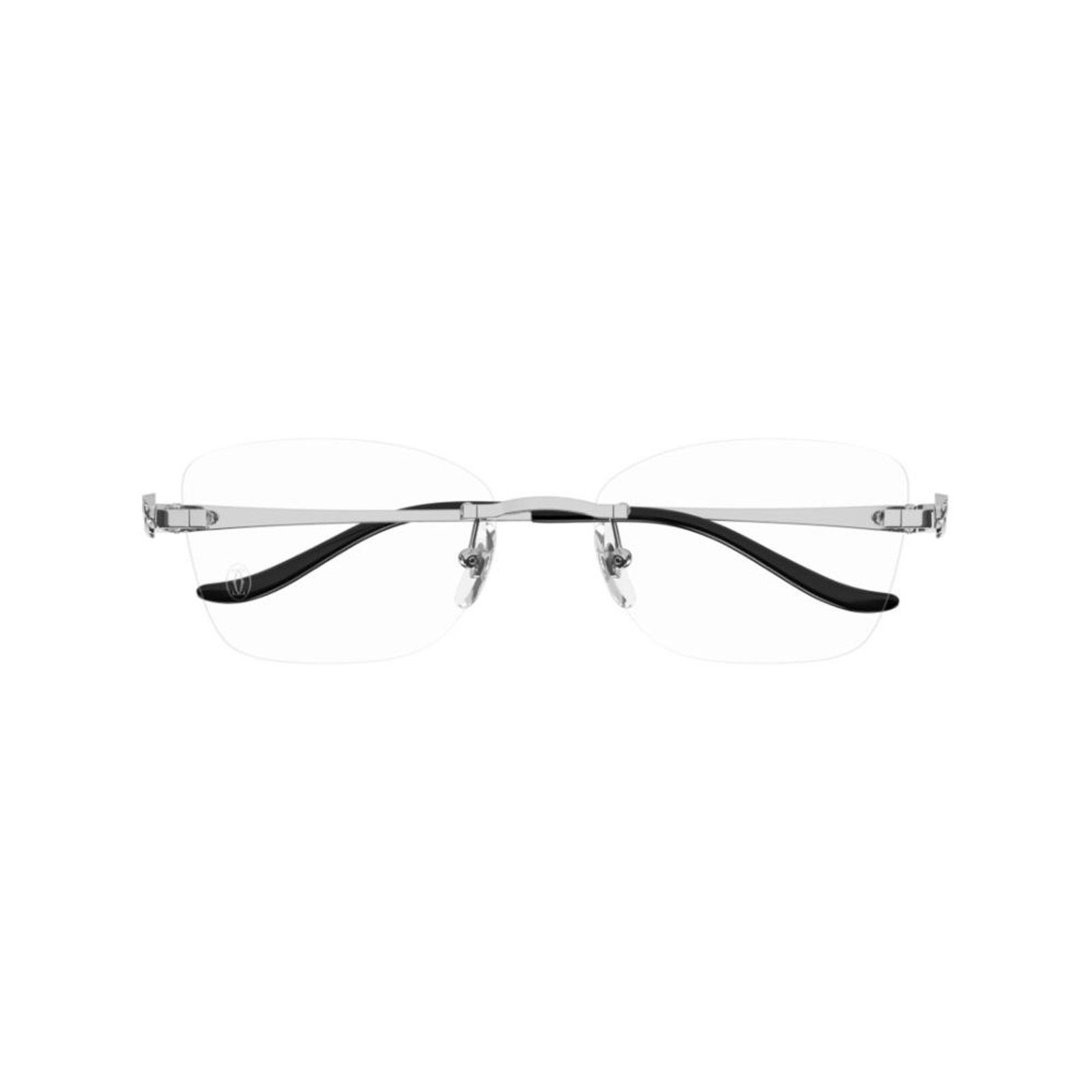 Cartier New, Cartier CT0522o-002 57mm Authentic Size ONE SIZE - 3 Thumbnail