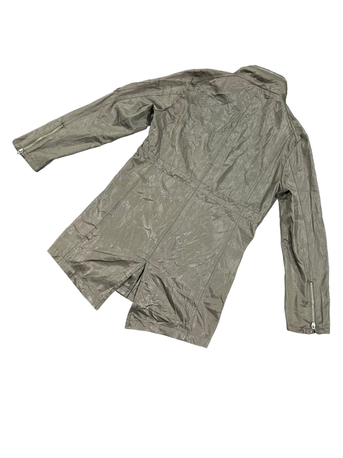 If Six Was Nine Tornado Mart Aero Waxed Fishtail Parkas Size US M / EU 48-50 / 2 - 10 Thumbnail