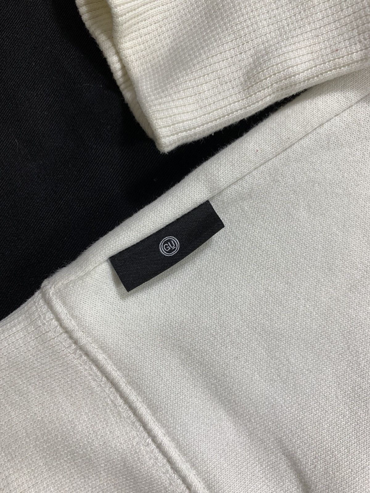 GU × Undercover GU Undercover “Freedom Noise” Sweatshirt Size US XL / EU 56 / 4 - 5 Thumbnail