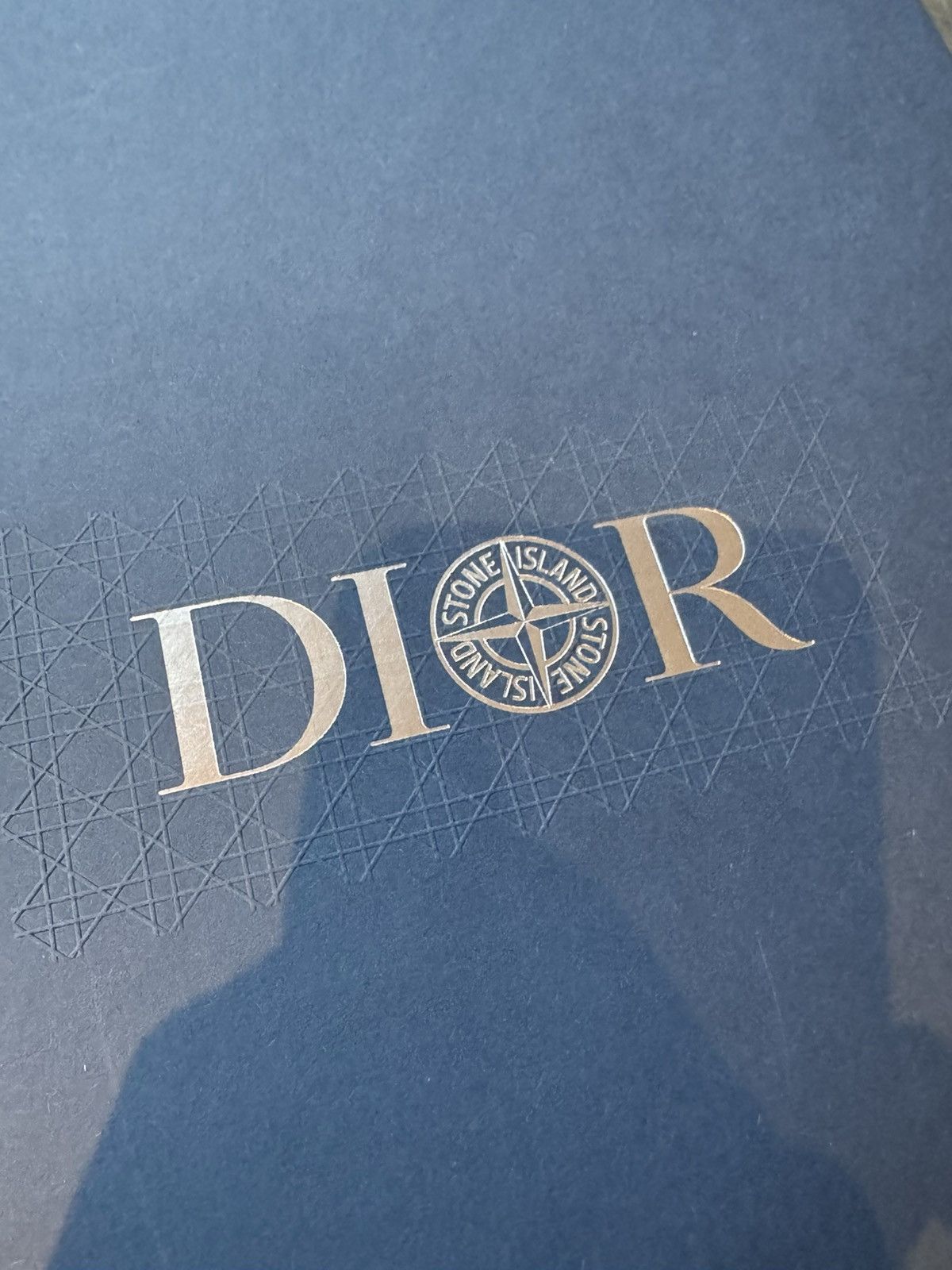 Dior × Stone Island Dior x Stone Island Size US 8 / EU 41 - 16 Thumbnail