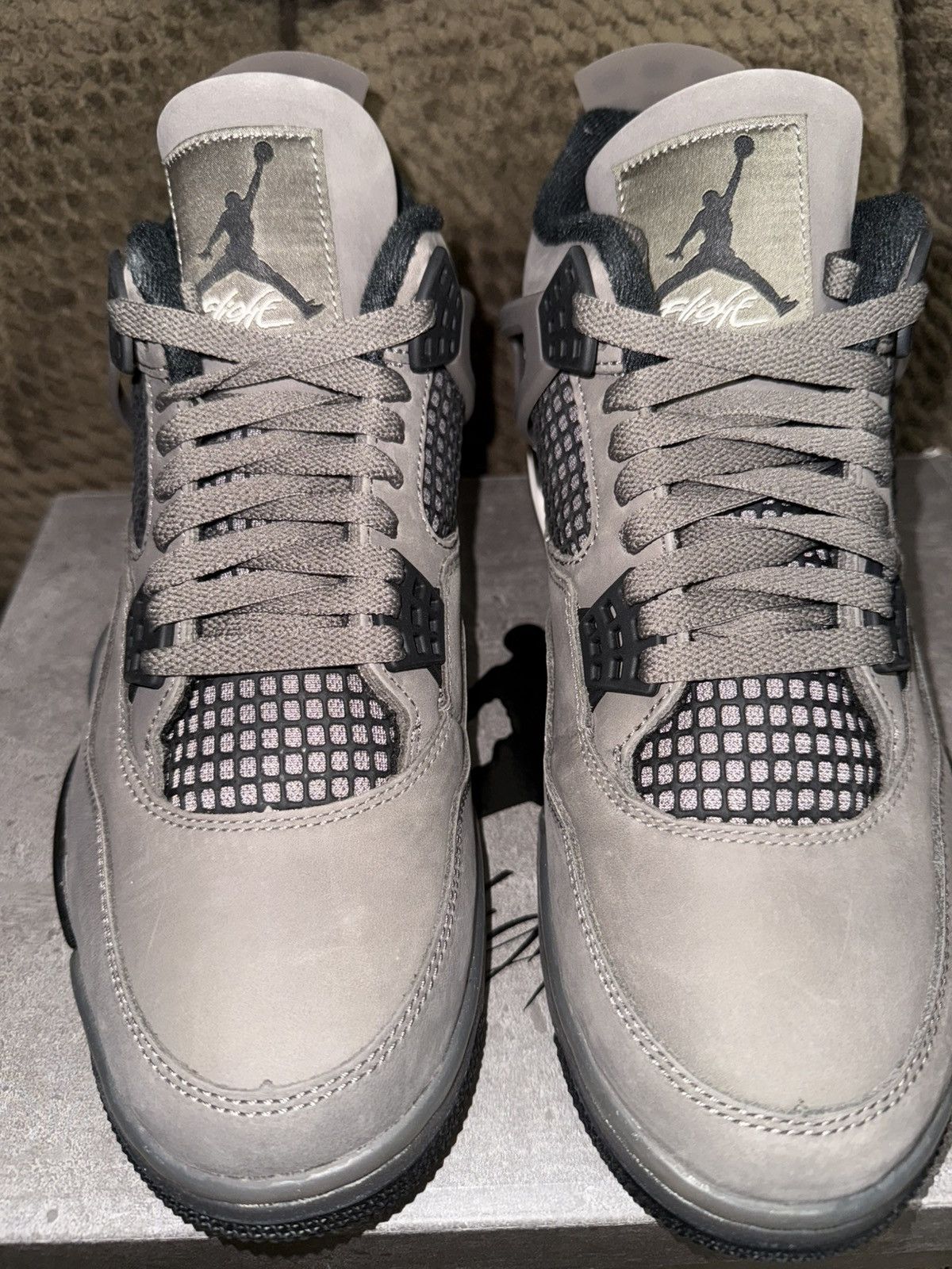 Jordan Brand Nike Air Jordan 4 “Cavestone” mid New w/Box! size 13 men’s Size US 13 / EU 46 - 9 Thumbnail