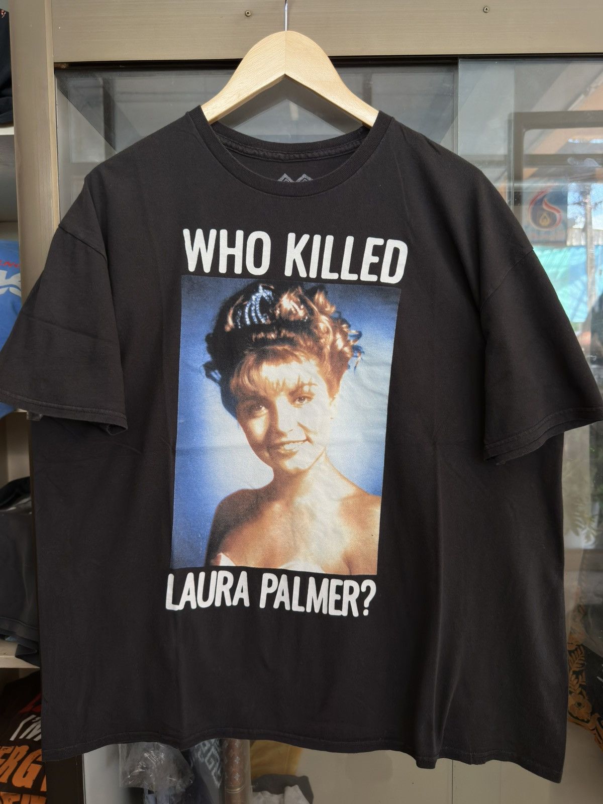 Other Twin Peaks Series/Movie David Lynch T Shirt Size US XXL / EU 58 / 5 - 1 Thumbnail