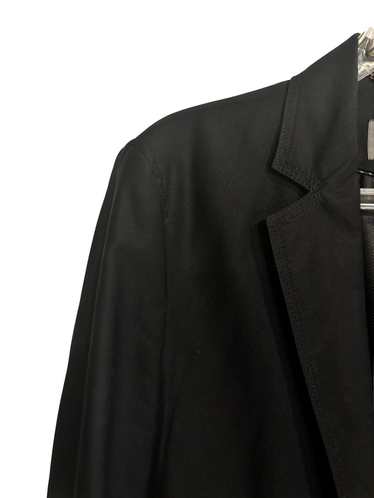 Zara Men’s Zara black Blazer.mb3970 Size 36R - 7 Thumbnail