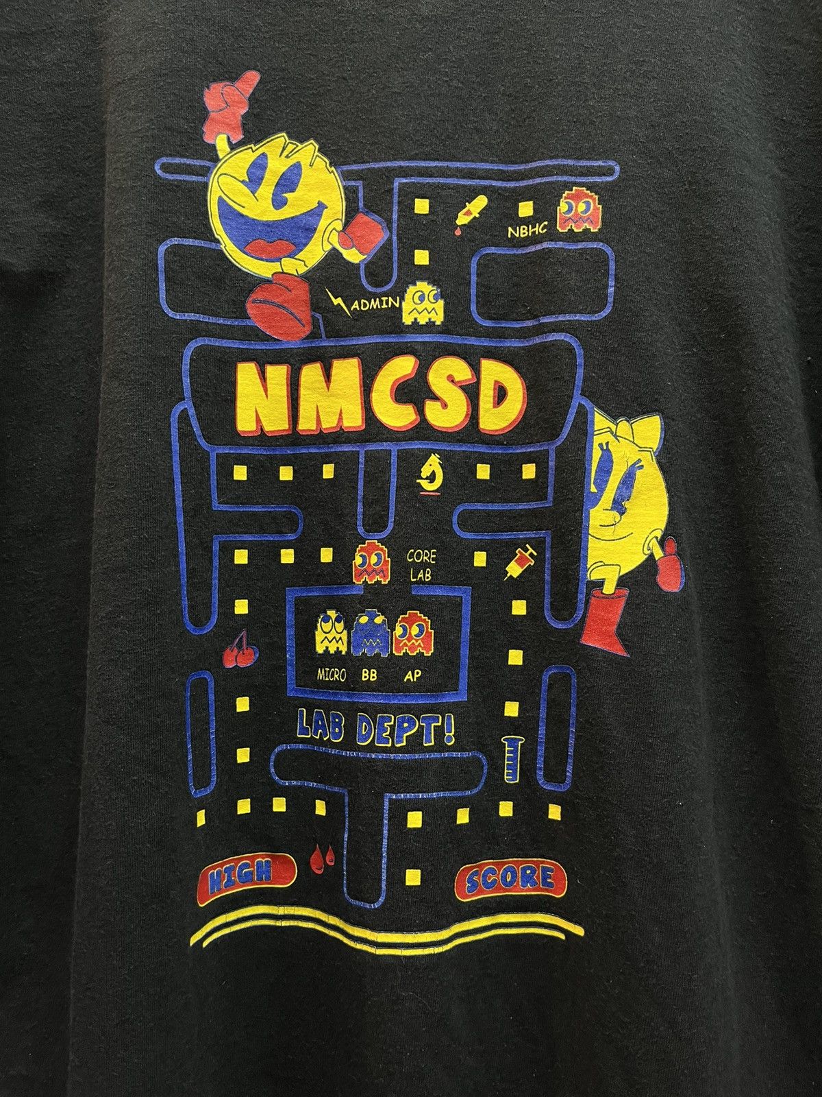 Playstation Pacman Size US L / EU 52-54 / 3 - 2 Thumbnail
