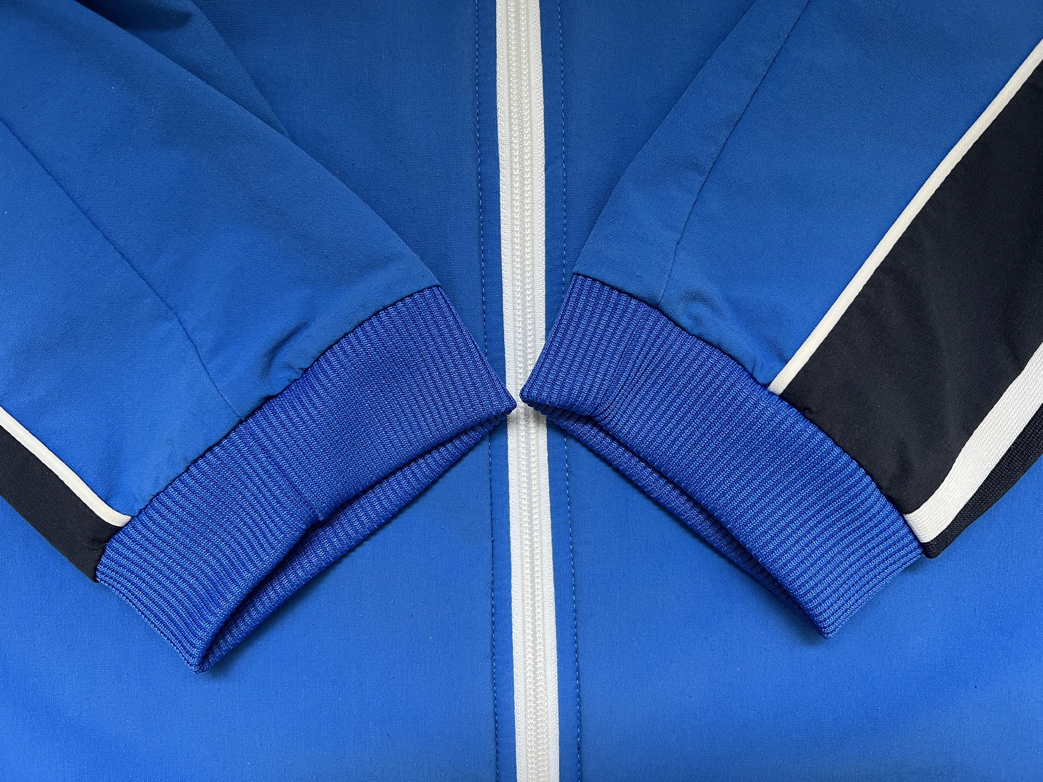 Adidas Adidas Originals Track Jacket Blue XL 3-Stripe Full Zip Size US XL / EU 56 / 4 - 7 Thumbnail