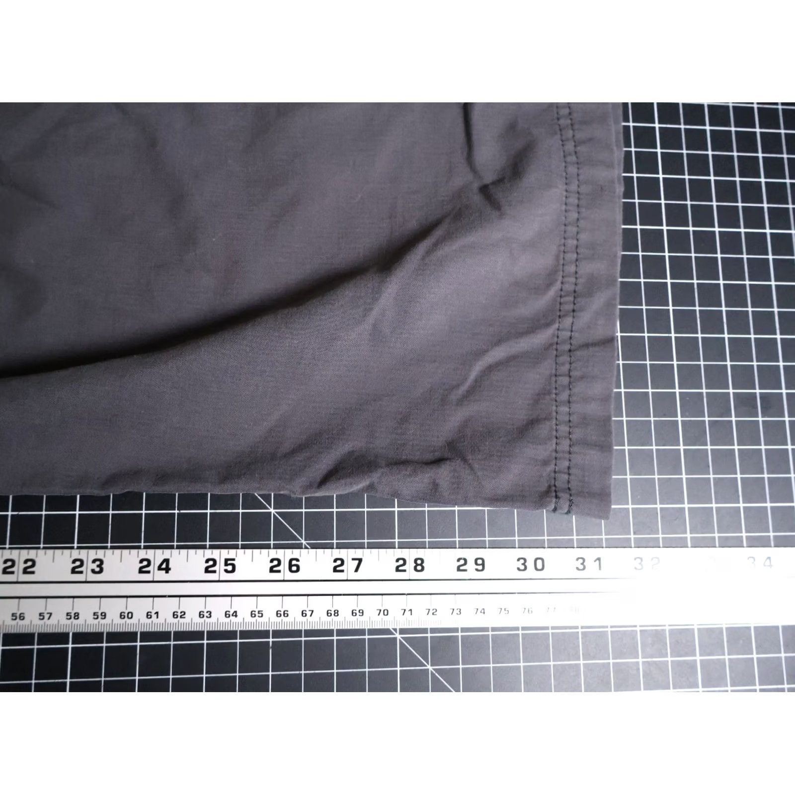 Nike ACG Nike ACG Pants Convertible Shorts Cargo Gray Cotton Blend Men's 40 x 32 Size US 40 / EU 56 - 6 Thumbnail
