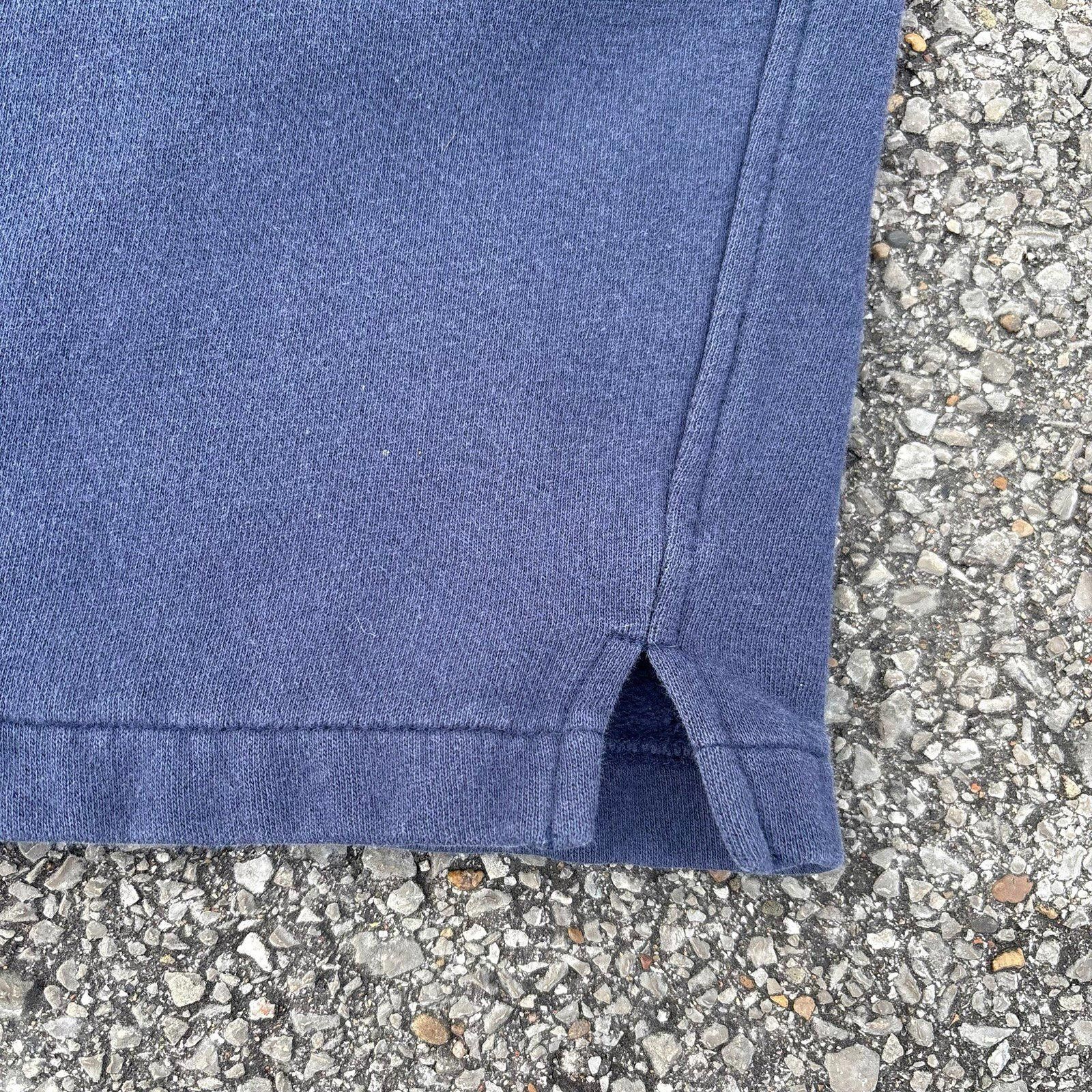 Nike Y2K Baggy Widelegged navy sweatpants Size US 36 / EU 52 - 6 Thumbnail