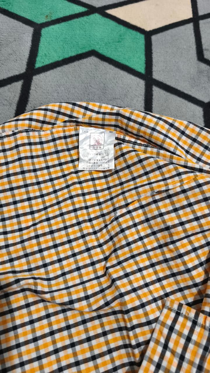 Japanese Brand PPFM LONG SHIRT DOUBLE NECK Size US L / EU 52-54 / 3 - 8 Thumbnail