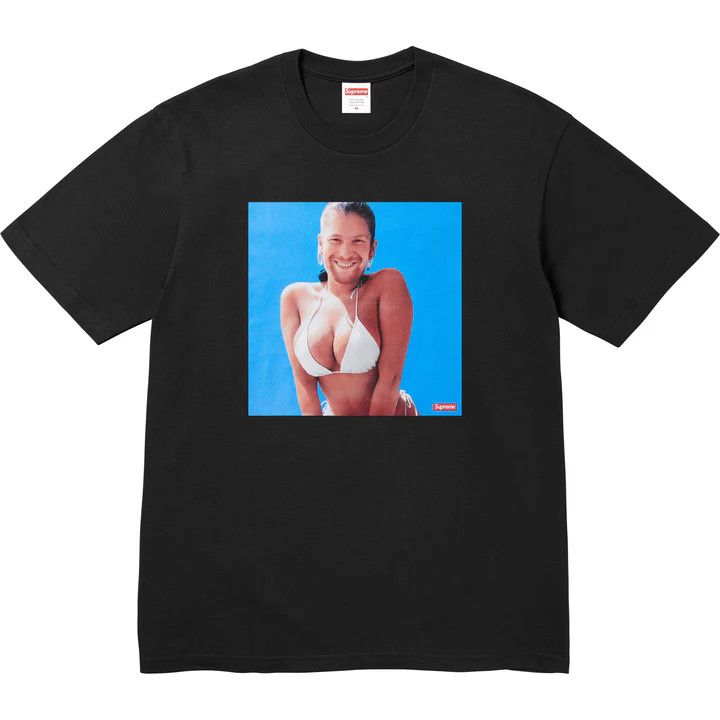 Supreme supreme / Aphex Twin Windowlicker tee Size US XL / EU 56 / 4 - 1 Thumbnail