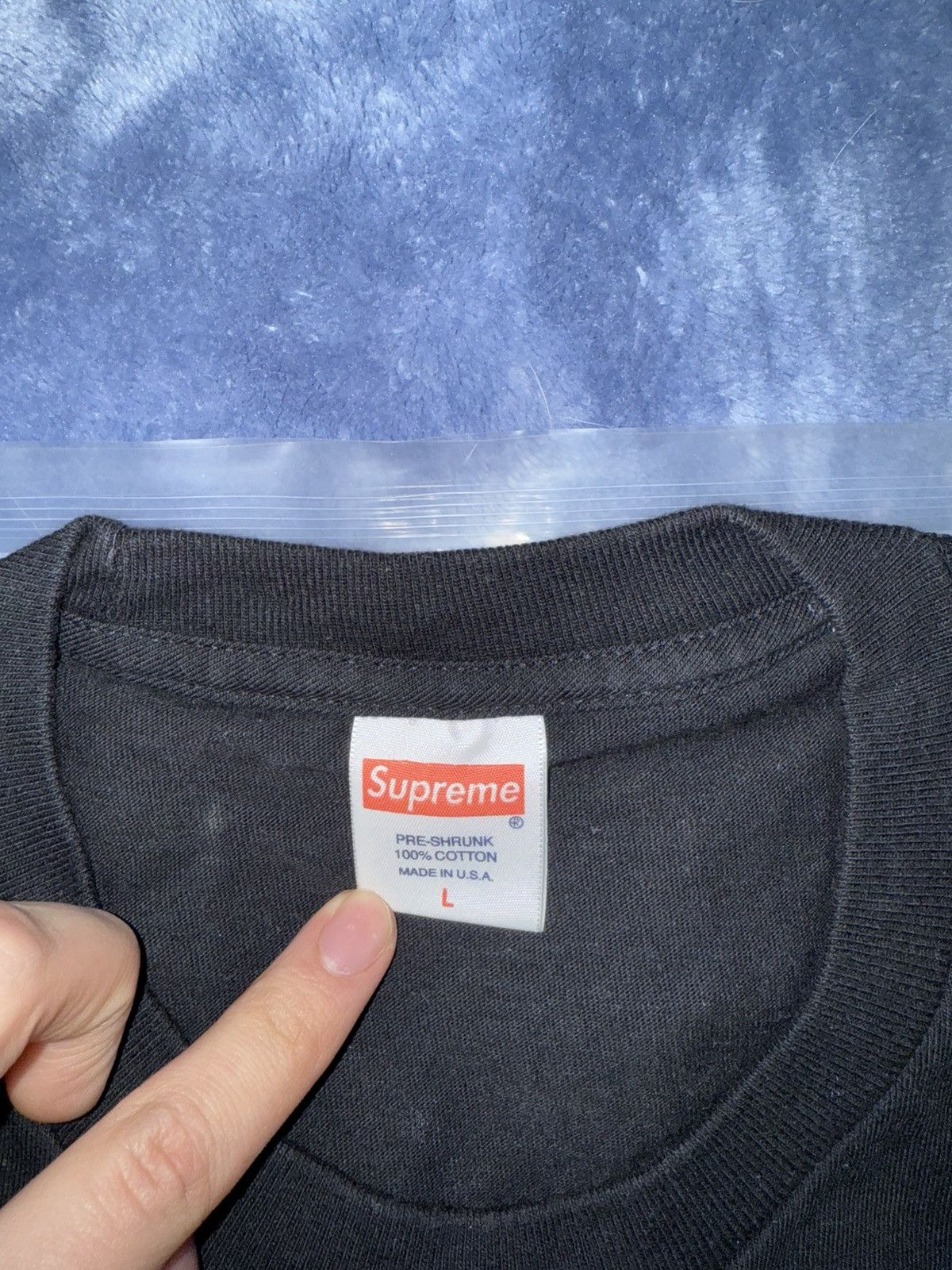 Supreme Supreme x Toshio madea Size US L / EU 52-54 / 3 - 2 Thumbnail