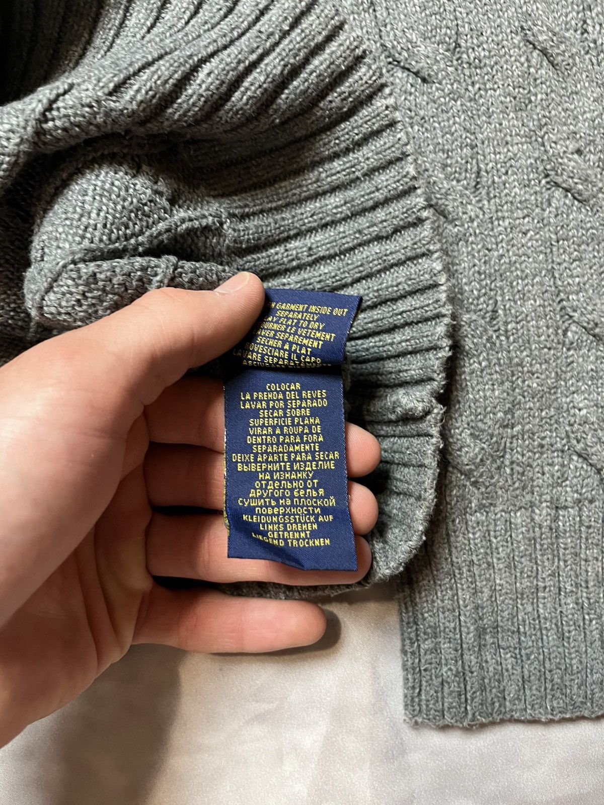 Polo Ralph Lauren Polo Ralph Lauren Size US M / EU 48-50 / 2 - 6 Thumbnail