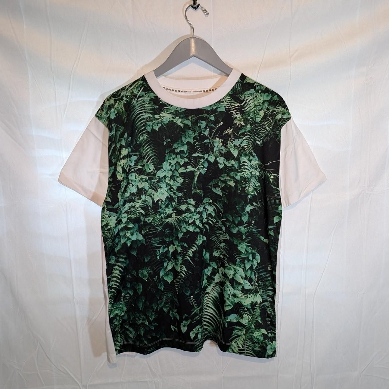 Fumito Ganryu Cold - Sensing Floral Tee Size US M / EU 48-50 / 2 - 1 Thumbnail