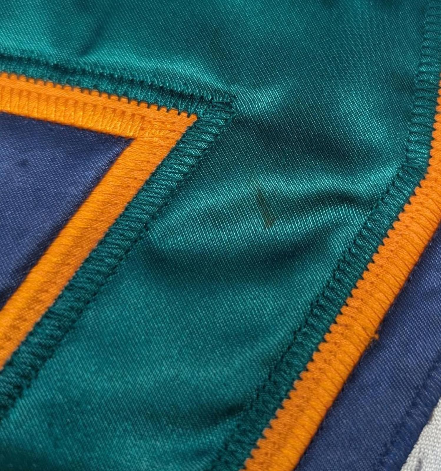 Reebok Miami Dolphins Jake Long 77 NFL Reebok On Field Jersey Size US XL / EU 56 / 4 - 8 Thumbnail