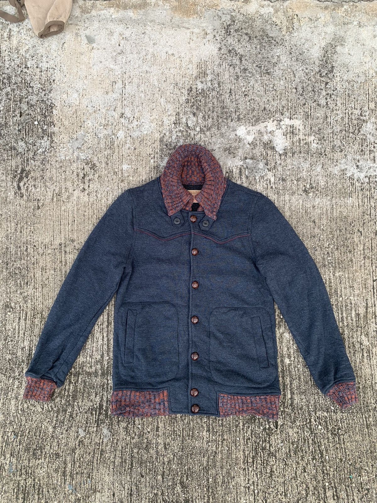 Japanese Brand Kriff mayer jacket Size US M / EU 48-50 / 2 - 1 Thumbnail
