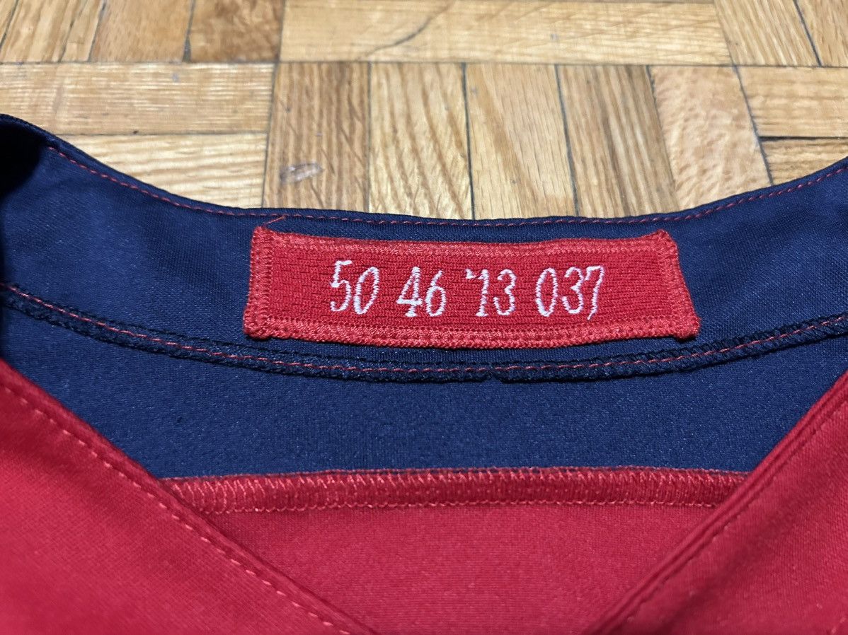 Matt Purke Washington Nats Majestic AU Size 46 Jersey Jerseys