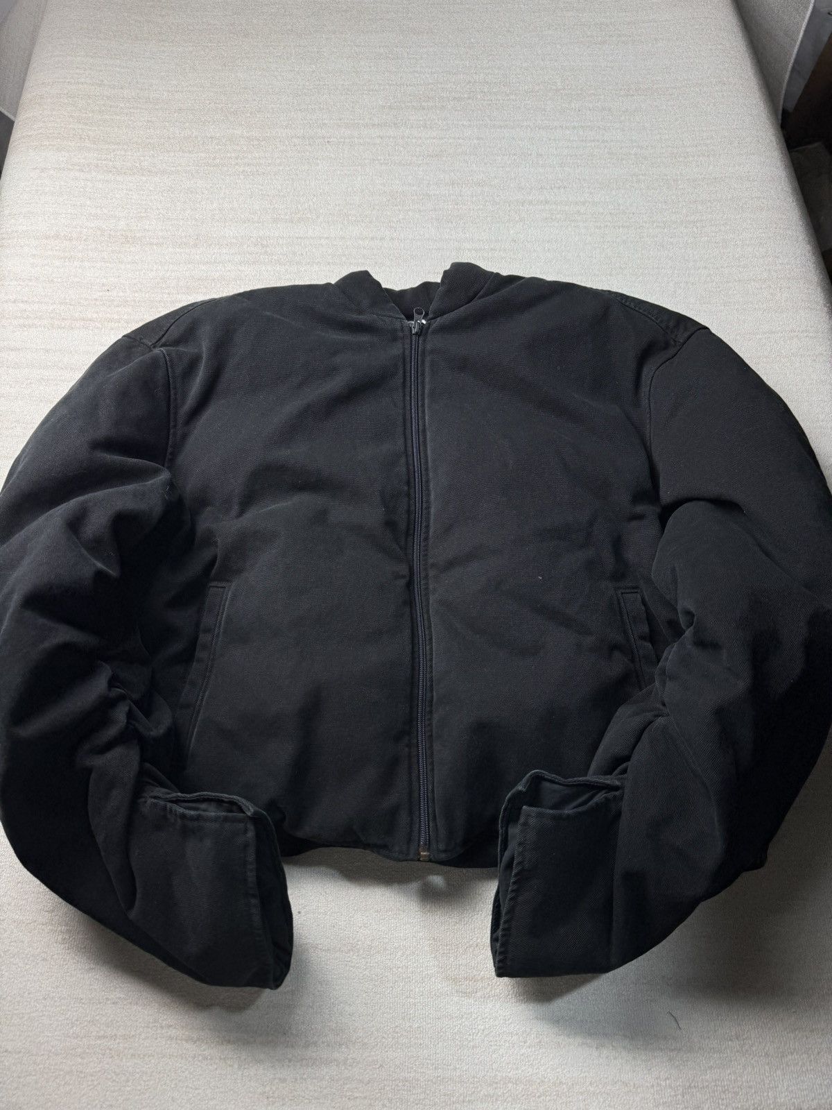 Greg Ross Canvas bomber L Size US L / EU 52-54 / 3 - 1 Thumbnail